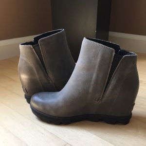 Sorel Booties Size 7